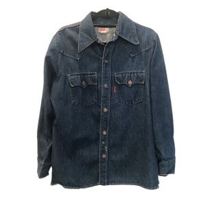 Vintage Levi's shirt